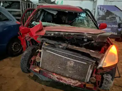 Veículo de Sucata honda                                              cr-v (rd8)                                                                                                                                                                                                                                                 2.0 vtec cat                                                                                                                                                                                                                                               do ano 2002 alimentado k20a4