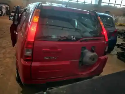 Veículo de Sucata honda                                              cr-v (rd8)                                                                                                                                                                                                                                                 2.0 vtec cat                                                                                                                                                                                                                                               do ano 2002 alimentado k20a4