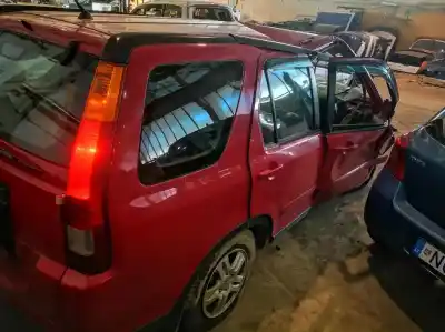 Veículo de Sucata honda                                              cr-v (rd8)                                                                                                                                                                                                                                                 2.0 vtec cat                                                                                                                                                                                                                                               do ano 2002 alimentado k20a4