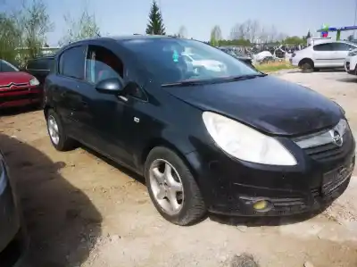 Veículo de Sucata BMW 3 (E30) M3 2.3 do ano 2007 alimentado Z14XEP