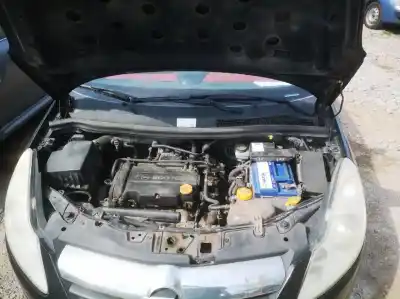 Sloopvoertuig bmw 3 (e30) m3 2.3 van het jaar 2007 aangedreven z14xep