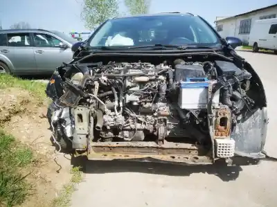 Veículo de Sucata skoda octavia ii combi (1z5) 1.6 tdi 4x4 do ano 2012 alimentado 