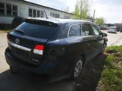 Veículo de Sucata skoda octavia ii combi (1z5) 1.6 tdi 4x4 do ano 2012 alimentado 