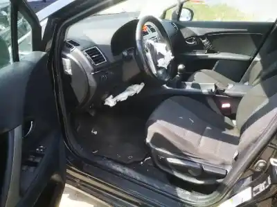 Veículo de Sucata skoda octavia ii combi (1z5) 1.6 tdi 4x4 do ano 2012 alimentado 