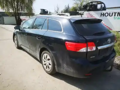 Veículo de Sucata skoda octavia ii combi (1z5) 1.6 tdi 4x4 do ano 2012 alimentado 