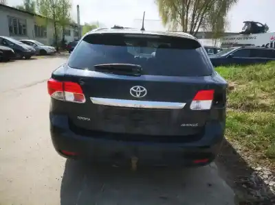 Veículo de Sucata skoda octavia ii combi (1z5) 1.6 tdi 4x4 do ano 2012 alimentado 