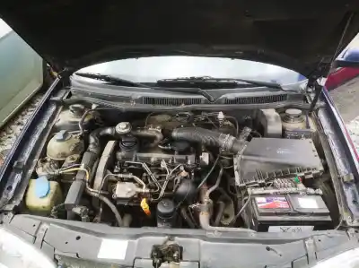 Veículo de Sucata volkswagen golf iv (1j1) 1.9 tdi do ano 1998 alimentado 