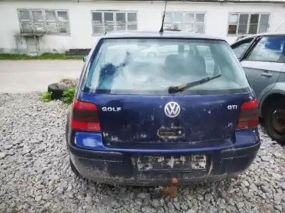 Veículo de Sucata volkswagen golf iv (1j1) 1.9 tdi do ano 1998 alimentado 