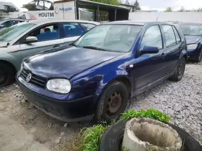 Veículo de Sucata volkswagen golf iv (1j1) 1.9 tdi do ano 1998 alimentado 