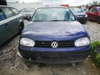 Veículo de Sucata volkswagen golf iv (1j1) 1.9 tdi do ano 1998 alimentado 