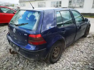 Veículo de Sucata volkswagen golf iv (1j1) 1.9 tdi do ano 1998 alimentado 