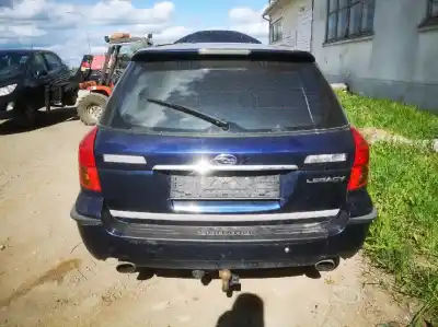 Здавання транспортного засобу subaru legacy berl. b13 (bl) 2.5 se року 2004 потужний ej253lvahb