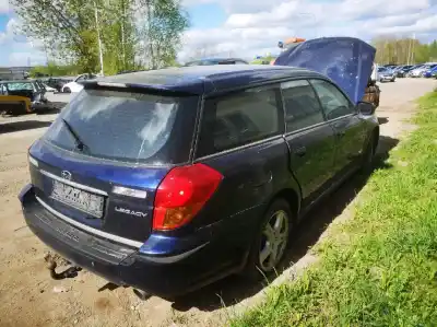 Здавання транспортного засобу subaru legacy berl. b13 (bl) 2.5 se року 2004 потужний ej253lvahb