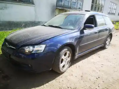 Здавання транспортного засобу subaru legacy berl. b13 (bl) 2.5 se року 2004 потужний ej253lvahb