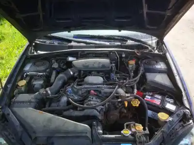 Здавання транспортного засобу subaru legacy berl. b13 (bl) 2.5 se року 2004 потужний ej253lvahb