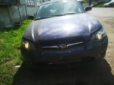 Здавання транспортного засобу subaru legacy berl. b13 (bl) 2.5 se року 2004 потужний ej253lvahb