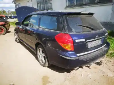 Здавання транспортного засобу subaru legacy berl. b13 (bl) 2.5 se року 2004 потужний ej253lvahb