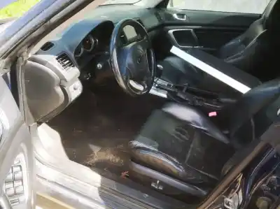 Здавання транспортного засобу subaru legacy berl. b13 (bl) 2.5 se року 2004 потужний ej253lvahb