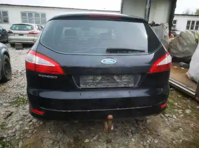 Scrapping Vehicle nissan bluebird hatchback (t72, t12) 1.6 of the year 2007 powered 