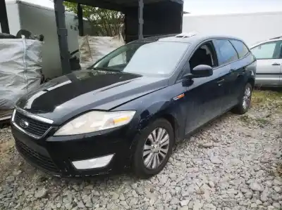 Scrapping Vehicle nissan bluebird hatchback (t72, t12) 1.6 of the year 2007 powered 