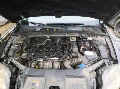 Scrapping Vehicle nissan bluebird hatchback (t72, t12) 1.6 of the year 2007 powered 