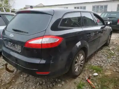 Scrapping Vehicle nissan bluebird hatchback (t72, t12) 1.6 of the year 2007 powered 