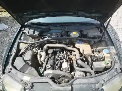 Scrapping Vehicle volkswagen passat variant (3b5) 1.9 tdi of the year 1999 powered afn