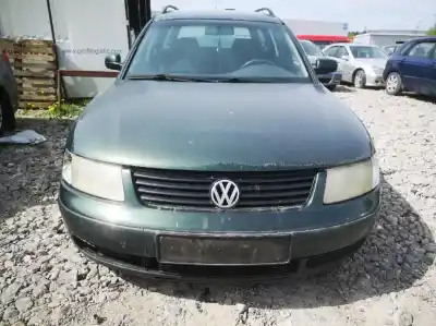 Scrapping Vehicle volkswagen passat variant (3b5) 1.9 tdi of the year 1999 powered afn