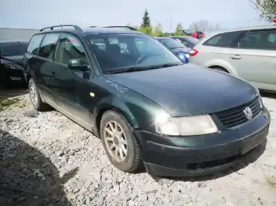 Scrapping Vehicle volkswagen passat variant (3b5) 1.9 tdi of the year 1999 powered afn
