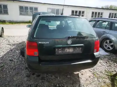 Scrapping Vehicle volkswagen passat variant (3b5) 1.9 tdi of the year 1999 powered afn
