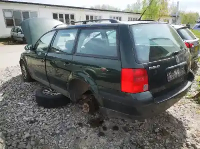 Scrapping Vehicle volkswagen passat variant (3b5) 1.9 tdi of the year 1999 powered afn