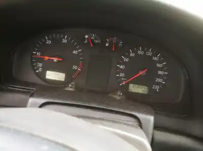 Scrapping Vehicle volkswagen passat variant (3b5) 1.9 tdi of the year 1999 powered afn