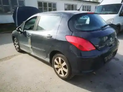 Scrapping Vehicle saab 900 i (ac4, am4) 2.0 i of the year 2008 powered 