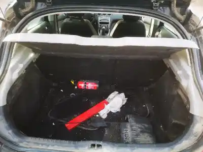 Scrapping Vehicle saab 900 i (ac4, am4) 2.0 i of the year 2008 powered 