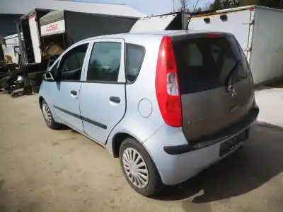 Scrapping Vehicle mitsubishi colt vi (z3_a, z2_a) 1.3 (z21a) of the year 2003 powered 4a90