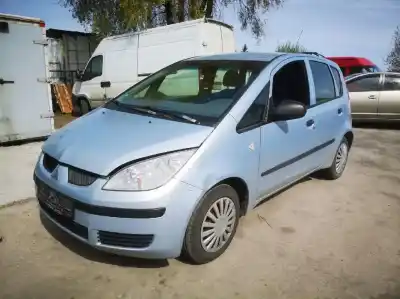 Scrapping Vehicle mitsubishi colt vi (z3_a, z2_a) 1.3 (z21a) of the year 2003 powered 4a90