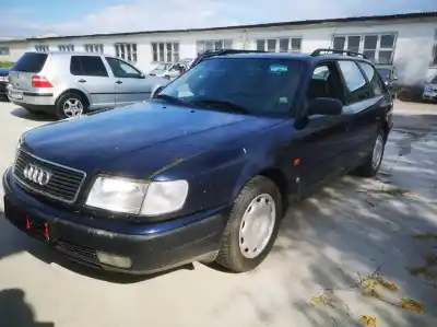 Здавання транспортного засобу audi 100 avant (c4) 2.6 v6 cat (abc) року 1994 потужний 