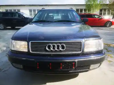 Здавання транспортного засобу audi 100 avant (c4) 2.6 v6 cat (abc) року 1994 потужний 