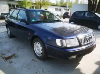 Здавання транспортного засобу audi 100 avant (c4) 2.6 v6 cat (abc) року 1994 потужний 