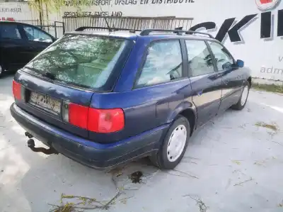 Здавання транспортного засобу audi 100 avant (c4) 2.6 v6 cat (abc) року 1994 потужний 