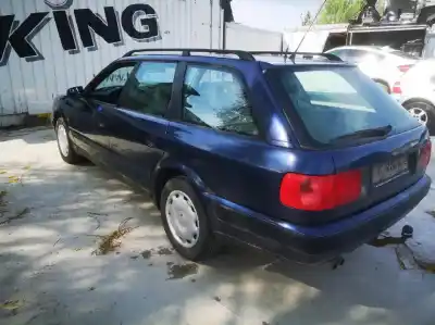 Здавання транспортного засобу audi 100 avant (c4) 2.6 v6 cat (abc) року 1994 потужний 