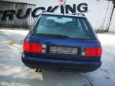Здавання транспортного засобу audi 100 avant (c4) 2.6 v6 cat (abc) року 1994 потужний 