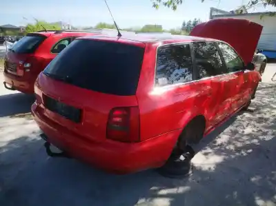 Veículo de Sucata audi a4 avant (b5) 2.4 do ano 1997 alimentado alf