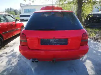 Veículo de Sucata audi a4 avant (b5) 2.4 do ano 1997 alimentado alf