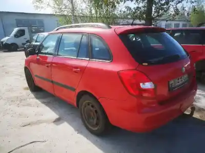 Sloopvoertuig ford taurus (p5_) 3.0 24v van het jaar 2008 aangedreven bls