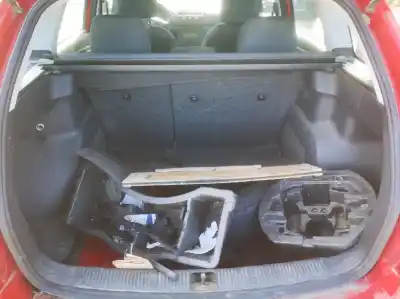 Sloopvoertuig ford taurus (p5_) 3.0 24v van het jaar 2008 aangedreven bls