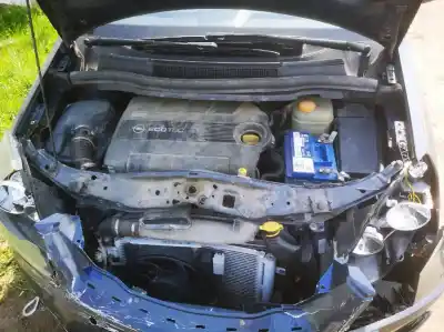 Veículo de Sucata bmw 3 (e30) m3 2.3 do ano 2007 alimentado z19dth