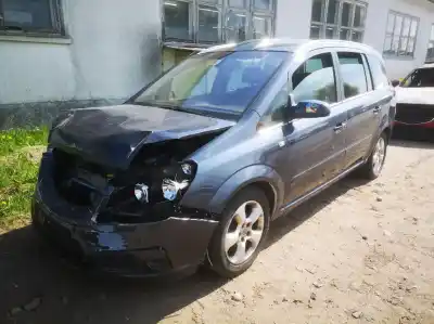 Veículo de Sucata bmw 3 (e30) m3 2.3 do ano 2007 alimentado z19dth