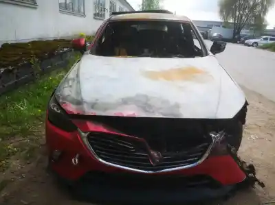 Здавання транспортного засобу mazda cx-3 1.5 diesel cat року 2016 потужний 