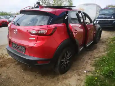 Здавання транспортного засобу mazda cx-3 1.5 diesel cat року 2016 потужний 